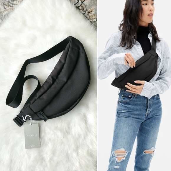 everlane fanny pack